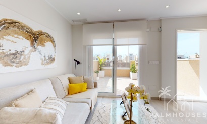 New Build - Apartments - Pilar de La Horadada - Pilar de la Horadada