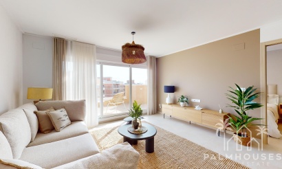 New Build - Apartments - Pilar de La Horadada - Pilar de la Horadada
