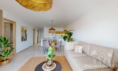 New Build - Apartments - Pilar de La Horadada - Pilar de la Horadada