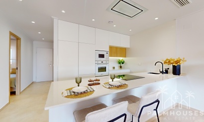 New Build - Apartments - Pilar de La Horadada - Pilar de la Horadada