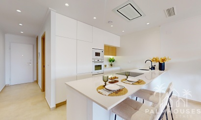 New Build - Apartments - Pilar de La Horadada - Pilar de la Horadada