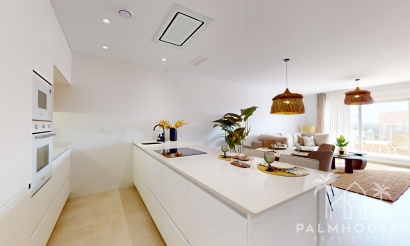 New Build - Apartments - Pilar de La Horadada - Pilar de la Horadada