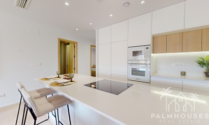 New Build - Apartments - Pilar de La Horadada - Pilar de la Horadada