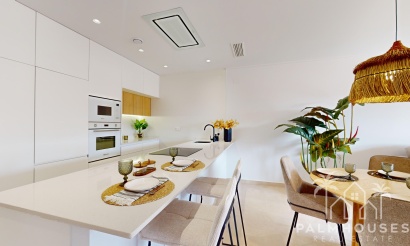 New Build - Apartments - Pilar de La Horadada - Pilar de la Horadada