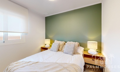 New Build - Apartments - Pilar de La Horadada - Pilar de la Horadada