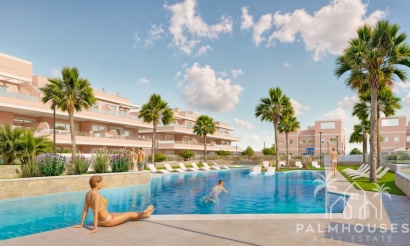 New Build - Apartments - Pilar de La Horadada - Pilar de la Horadada