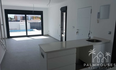 Nieuwbouw - Villa - Alicante - Daya Nueva