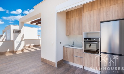 Nouvelle construction - Villa - Ciudad Quesada