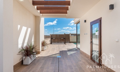 Nouvelle construction - Villa - Ciudad Quesada