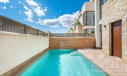 Nouvelle construction - Villa - Ciudad Quesada