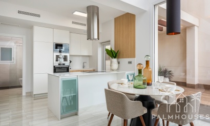 Nouvelle construction - Villa - Ciudad Quesada