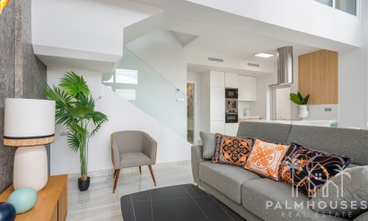 Nouvelle construction - Villa - Ciudad Quesada