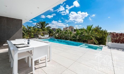 New Build - Villa - Calpe