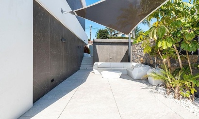 New Build - Villa - Calpe