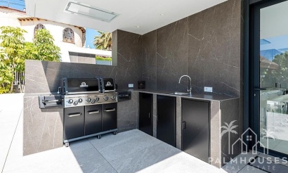 New Build - Villa - Calpe