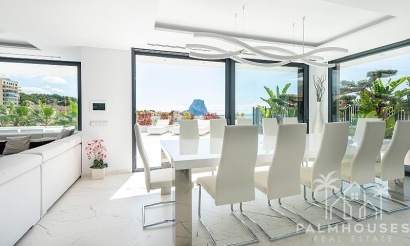 New Build - Villa - Calpe