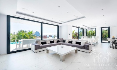 New Build - Villa - Calpe