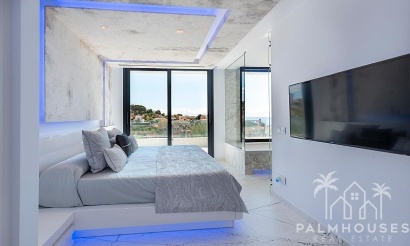 New Build - Villa - Calpe