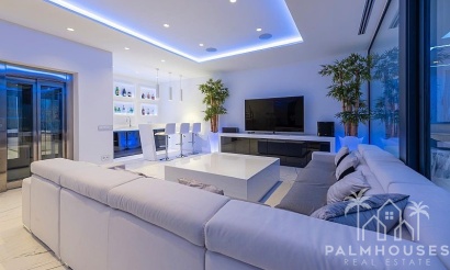 New Build - Villa - Calpe