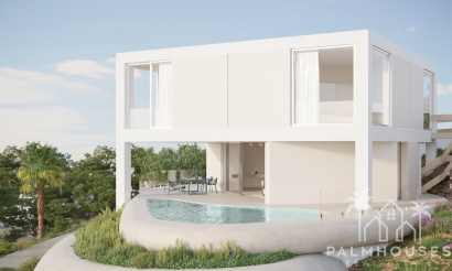 Nieuwbouw - Villa - Las Colinas Golf Resort - Las Colinas