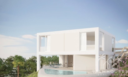 Nieuwbouw - Villa - Las Colinas Golf Resort - Las Colinas