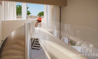Nieuwbouw - Villa - Las Colinas Golf Resort - Las Colinas