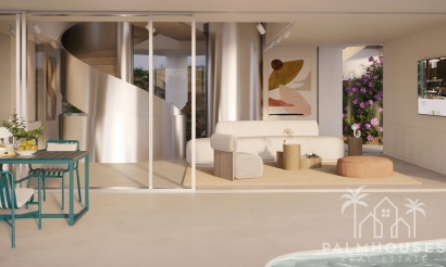 Nieuwbouw - Villa - Las Colinas Golf Resort - Las Colinas
