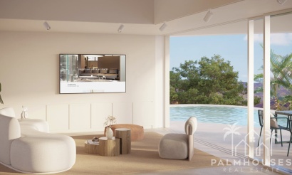 Nieuwbouw - Villa - Las Colinas Golf Resort - Las Colinas