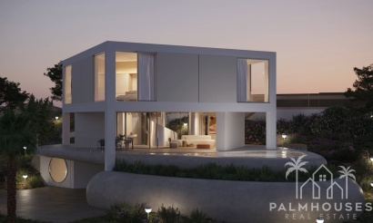 Nieuwbouw - Villa - Las Colinas Golf Resort - Las Colinas