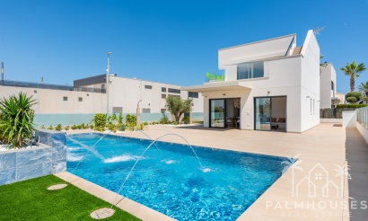 Nueva construcción  - Villa - Dehesa De Campoamor