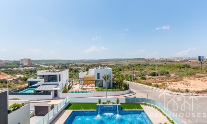 Nueva construcción  - Villa - Dehesa De Campoamor