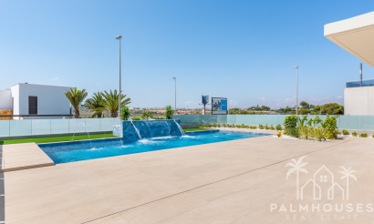 Nueva construcción  - Villa - Dehesa De Campoamor