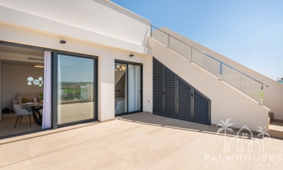 Nueva construcción  - Villa - Dehesa De Campoamor