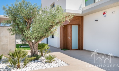 Nueva construcción  - Villa - Dehesa De Campoamor