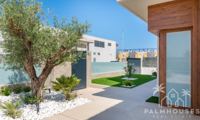 Nueva construcción  - Villa - Dehesa De Campoamor