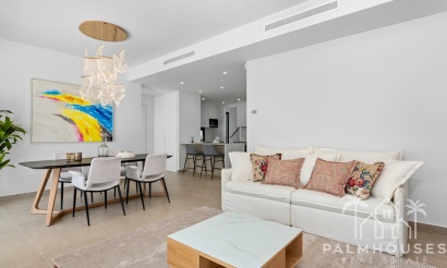Nueva construcción  - Villa - Dehesa De Campoamor