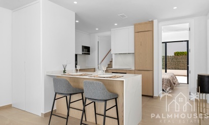Nueva construcción  - Villa - Dehesa De Campoamor