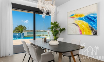 Nueva construcción  - Villa - Dehesa De Campoamor