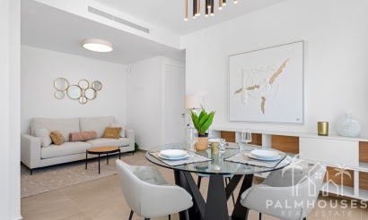 Nueva construcción  - Villa - Dehesa De Campoamor