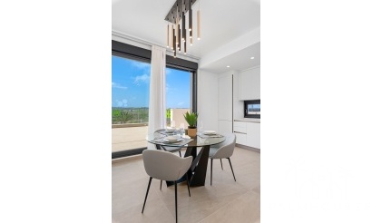 Nueva construcción  - Villa - Dehesa De Campoamor