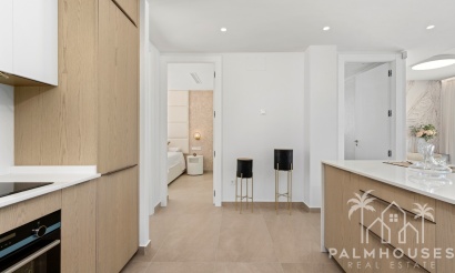 Nueva construcción  - Villa - Dehesa De Campoamor