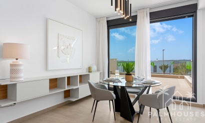 Nueva construcción  - Villa - Dehesa De Campoamor