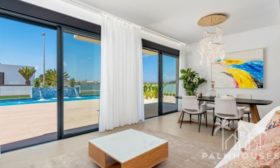 Nueva construcción  - Villa - Dehesa De Campoamor