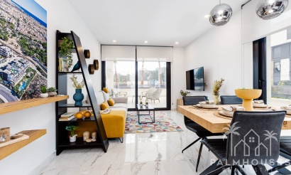 Nouvelle construction - Apartment - Ciudad Quesada