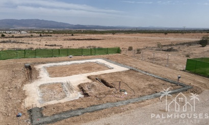 Nouvelle construction - Villa - Fuente Álamo - Fuente Alamo