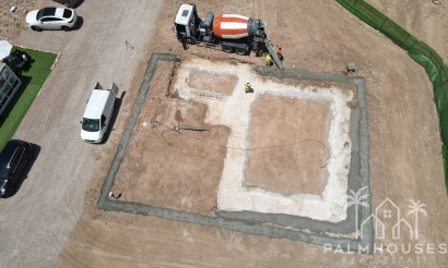 Nouvelle construction - Villa - Fuente Álamo - Fuente Alamo