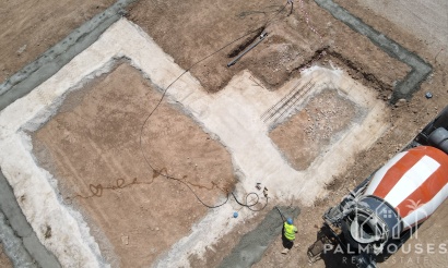 Nouvelle construction - Villa - Fuente Álamo - Fuente Alamo