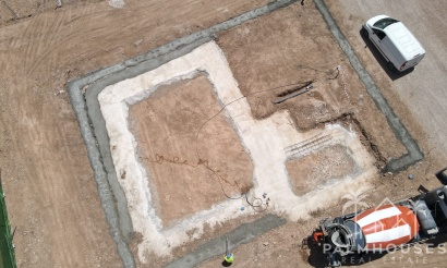 Nouvelle construction - Villa - Fuente Álamo - Fuente Alamo