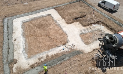 Nouvelle construction - Villa - Fuente Álamo - Fuente Alamo