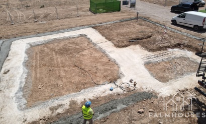 Nouvelle construction - Villa - Fuente Álamo - Fuente Alamo